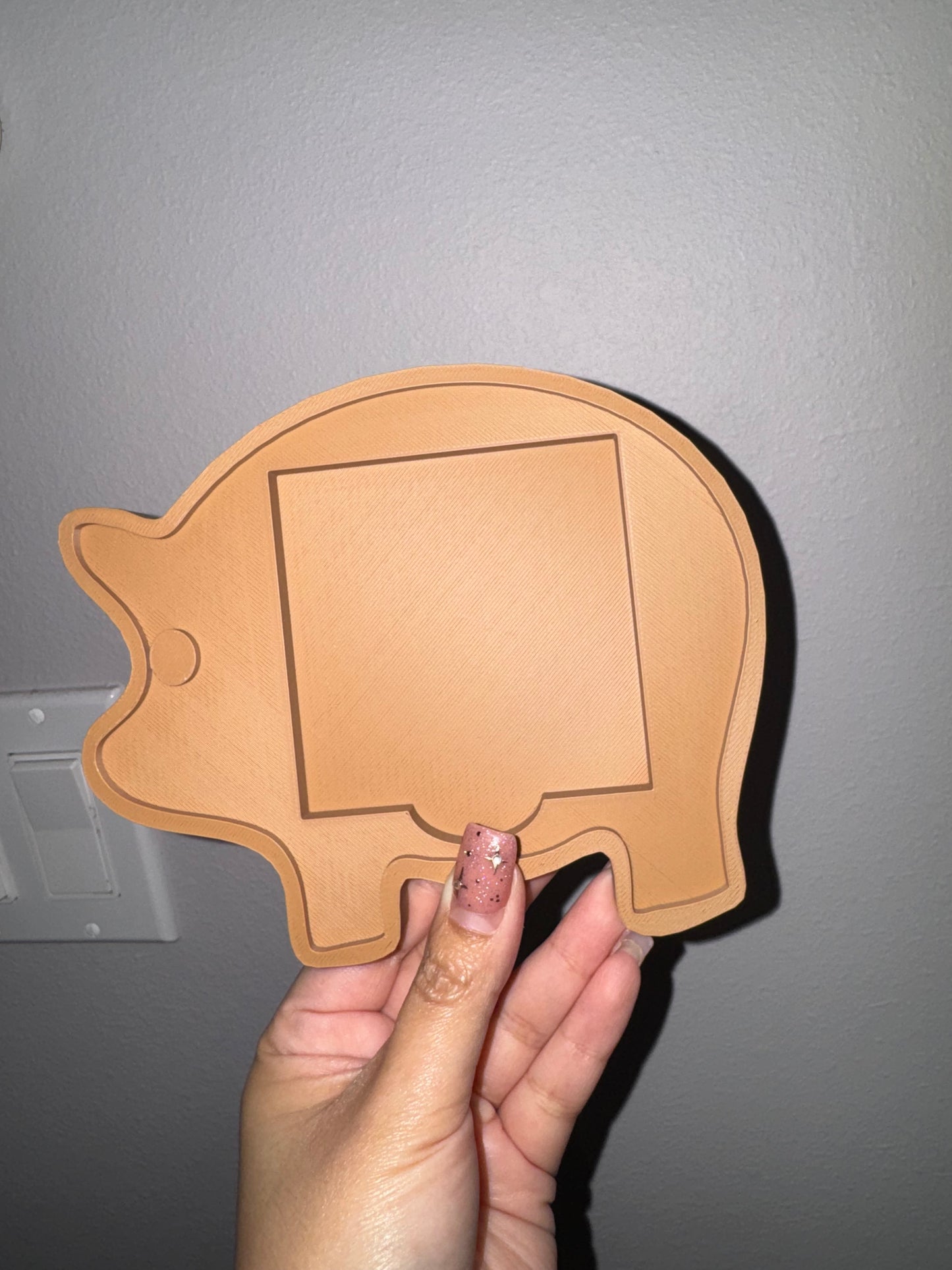 Marranito Sticky Note Holder