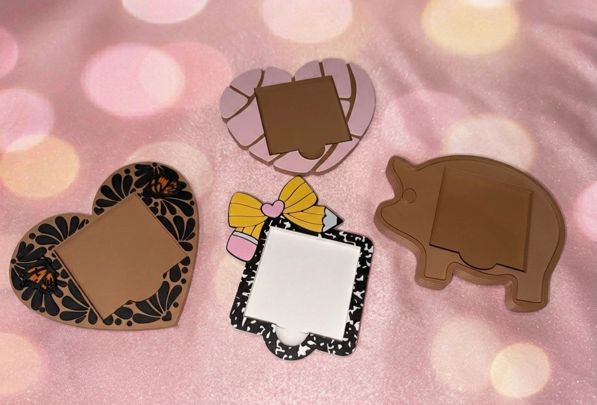 Sticky Note Holders