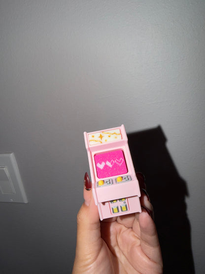 Retro Arcade Fidget Clicker