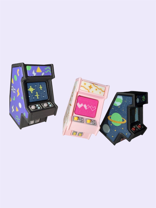 Retro Arcade Fidget Clicker
