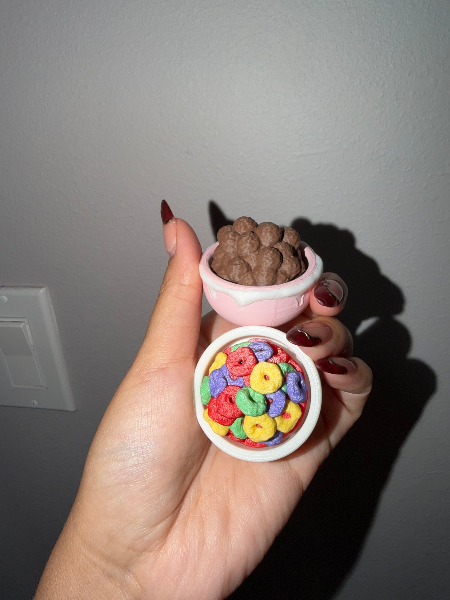 Cereal Fidget Clicker