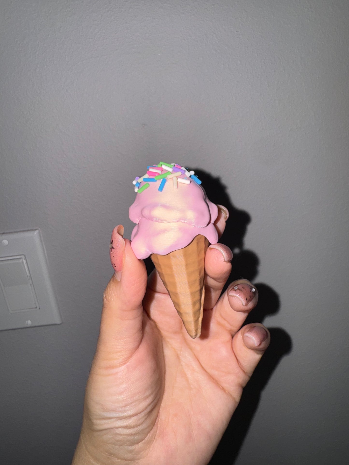 Ice Cream Cone Clicker