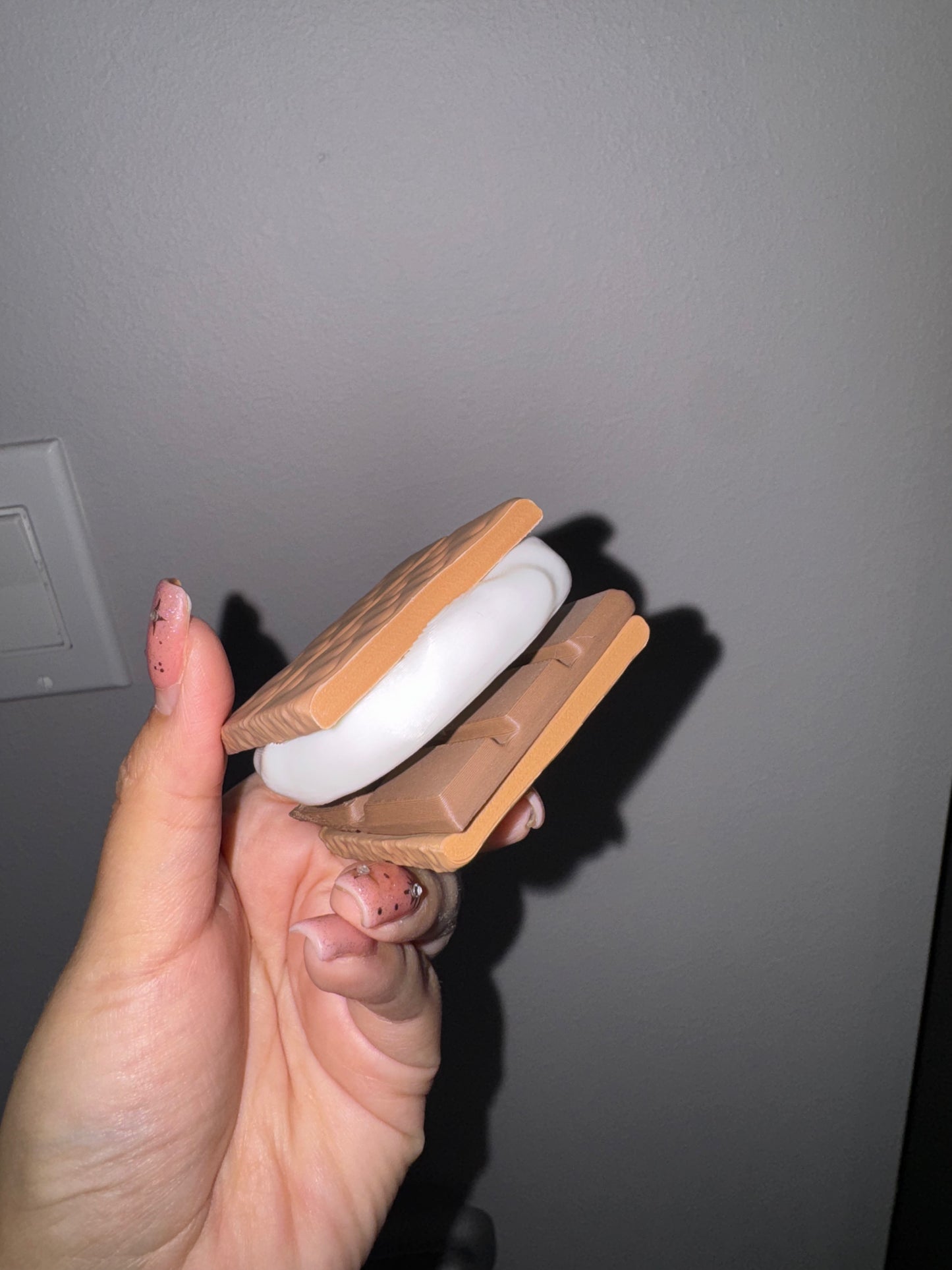 S'mores Fidget Clicker