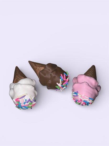 Ice Cream Cone Clicker