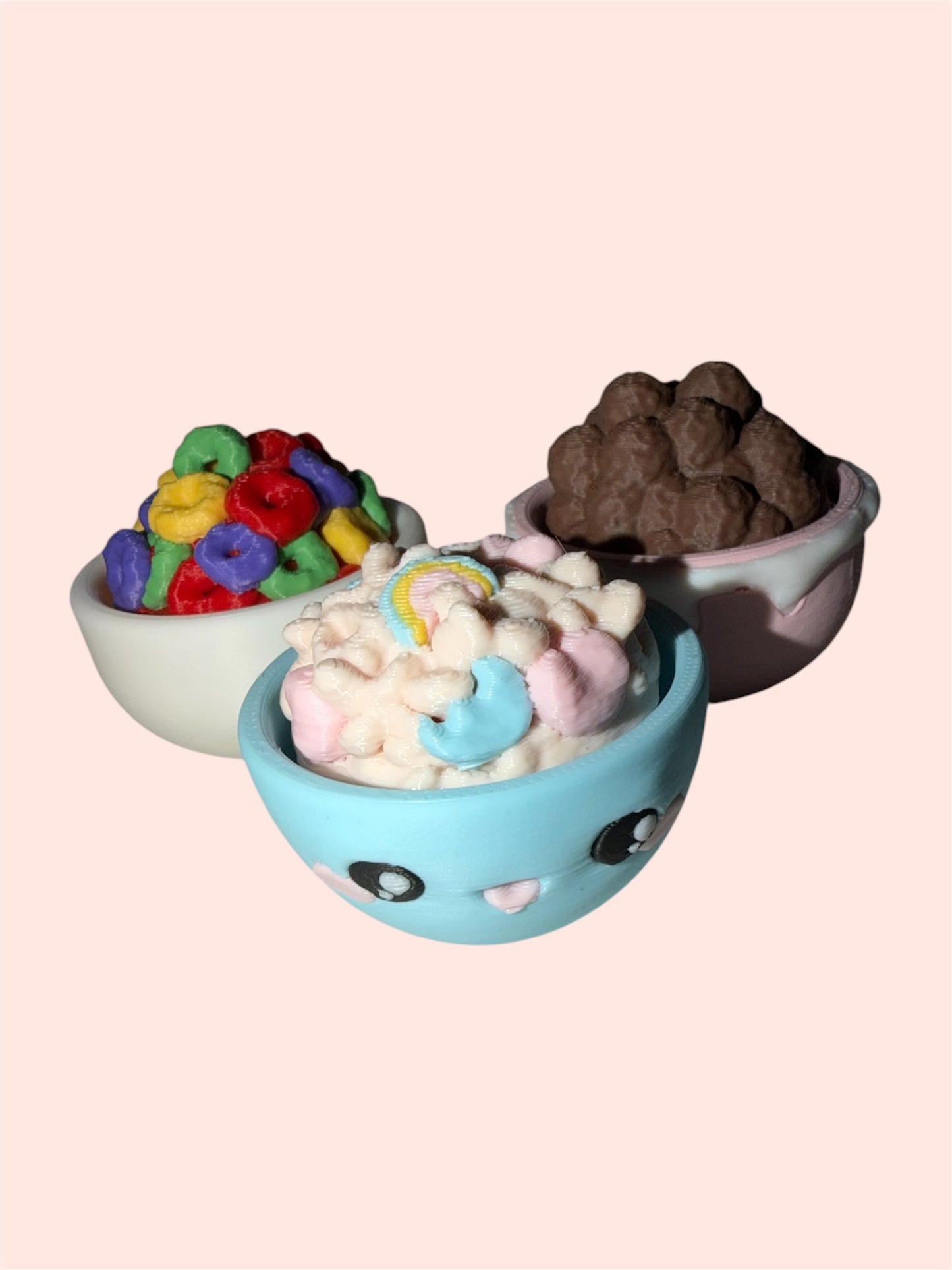 Cereal Fidget Clicker