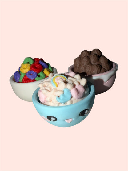 Cereal Fidget Clicker