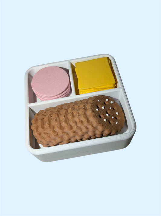 Lunch Box Fidget Clicker
