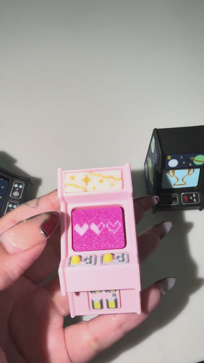 Retro Arcade Fidget Clicker